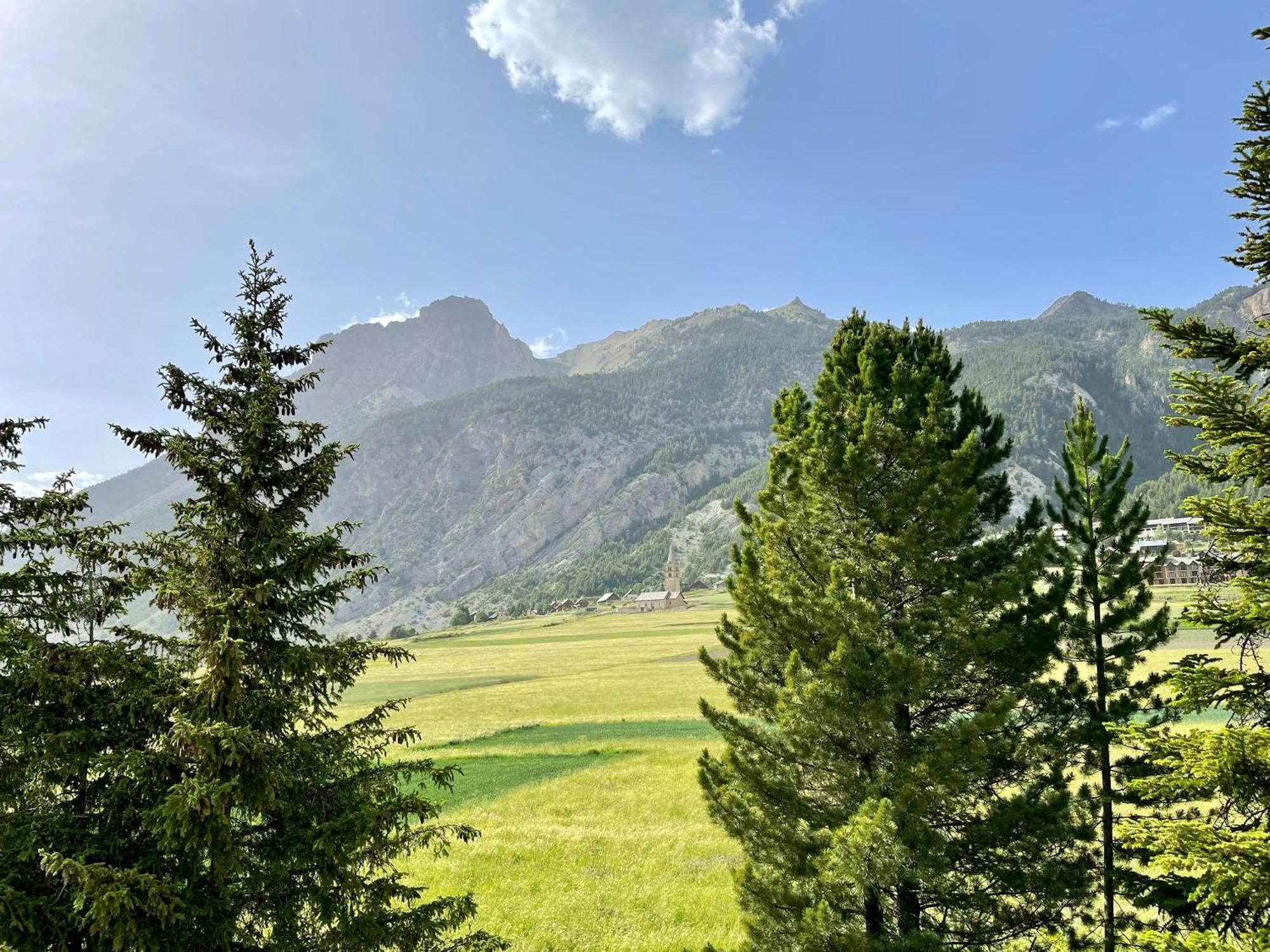 Gite Montagne 1 A 25 Places "Chalet Coste Belle" セイヤック エクステリア 写真