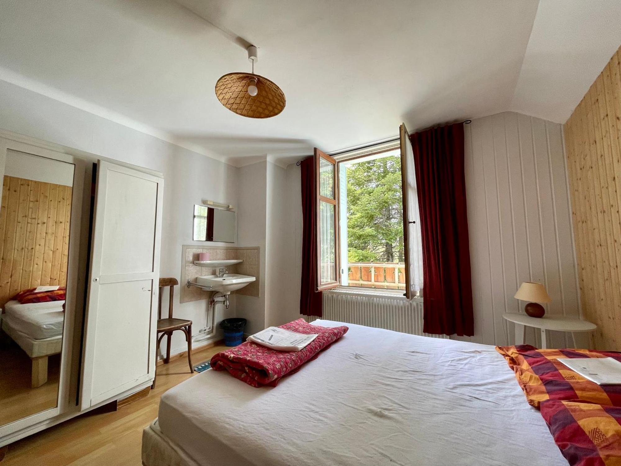 Gite Montagne 1 A 25 Places "Chalet Coste Belle" セイヤック エクステリア 写真