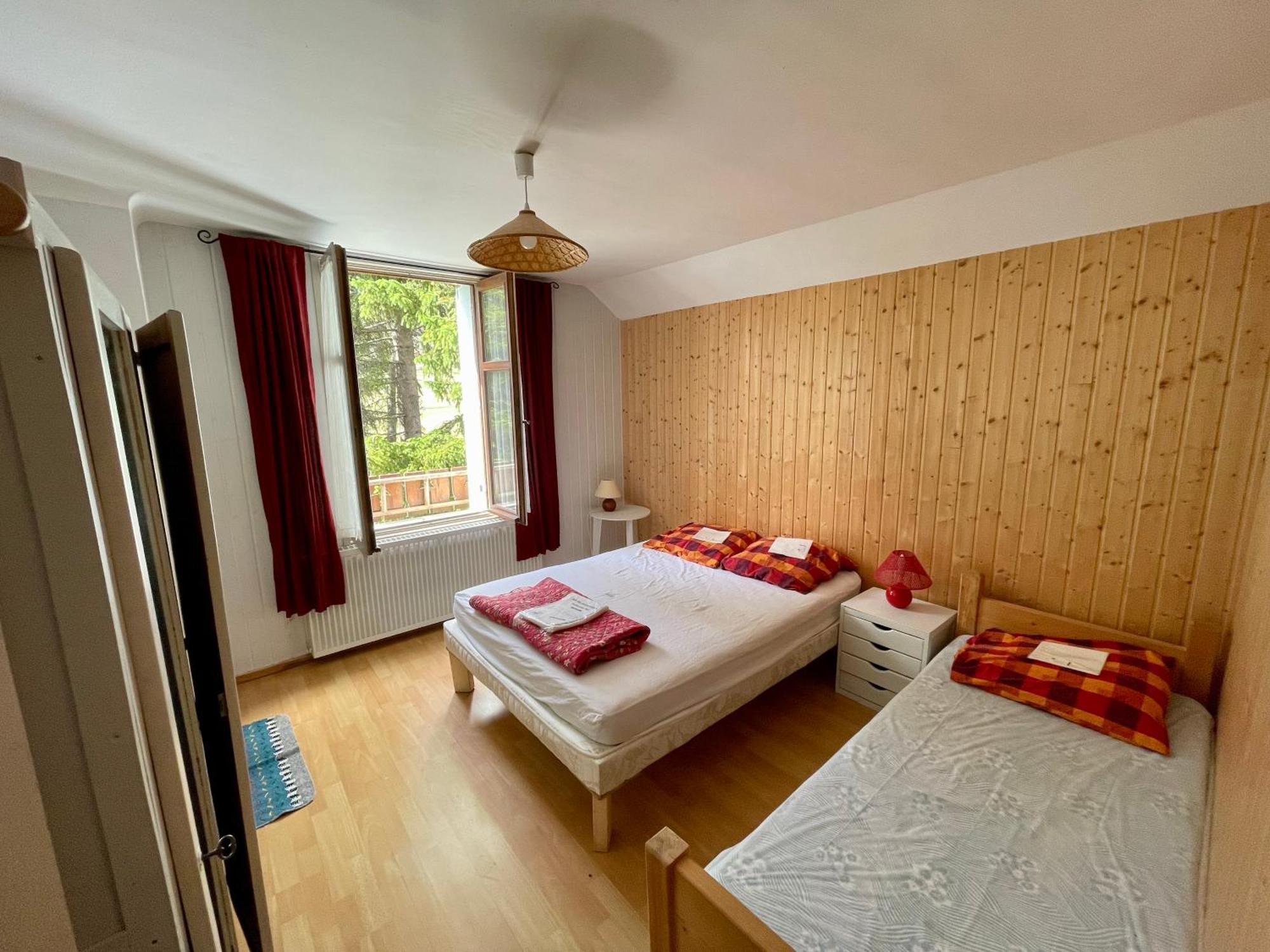 Gite Montagne 1 A 25 Places "Chalet Coste Belle" セイヤック エクステリア 写真