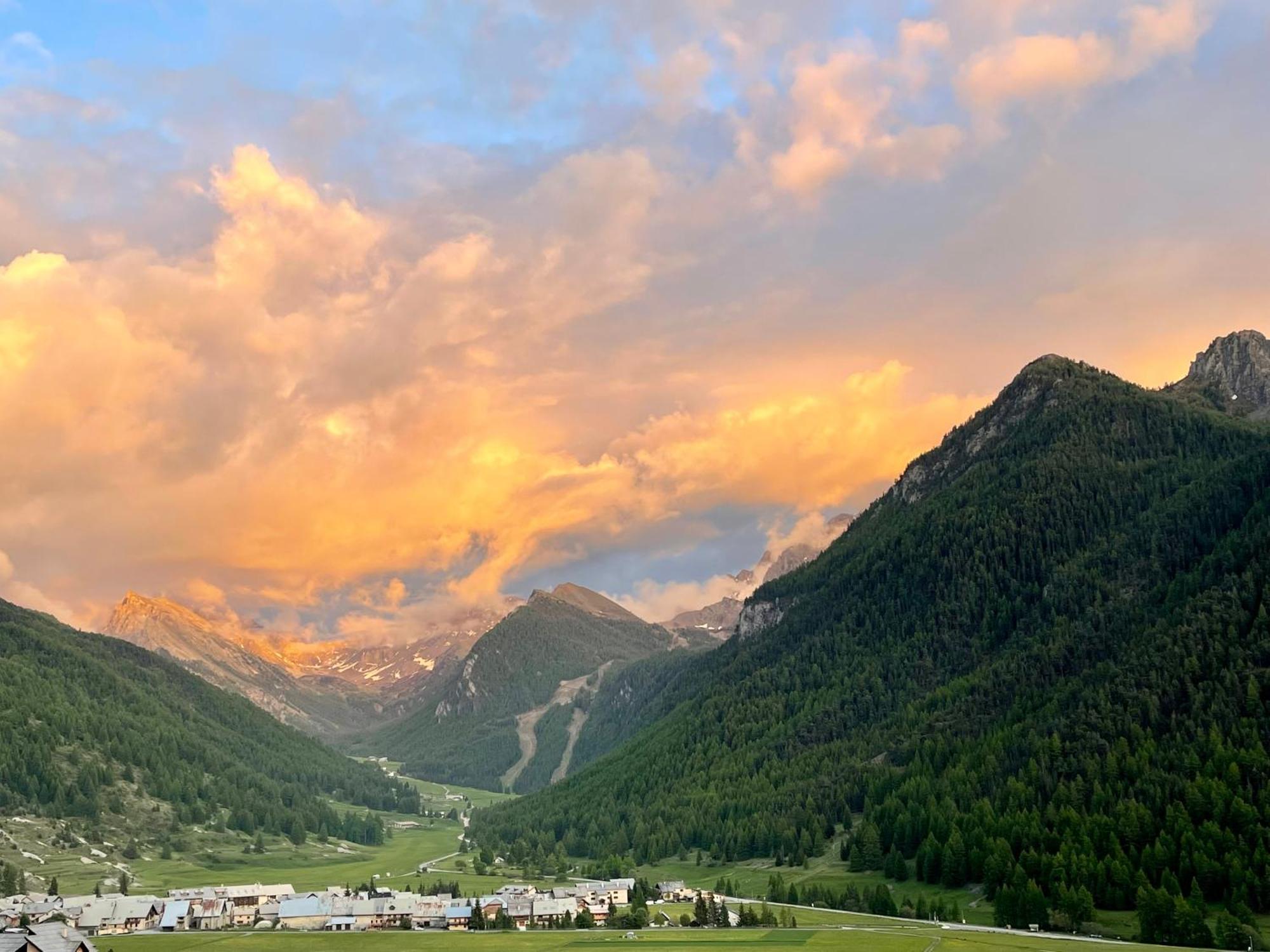 Gite Montagne 1 A 25 Places "Chalet Coste Belle" セイヤック エクステリア 写真