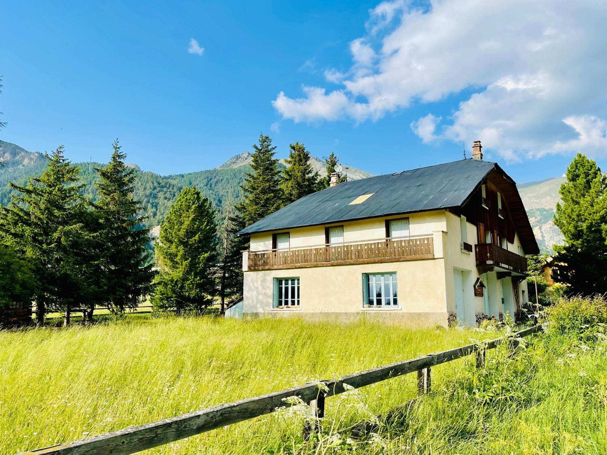 Gite Montagne 1 A 25 Places "Chalet Coste Belle" セイヤック エクステリア 写真