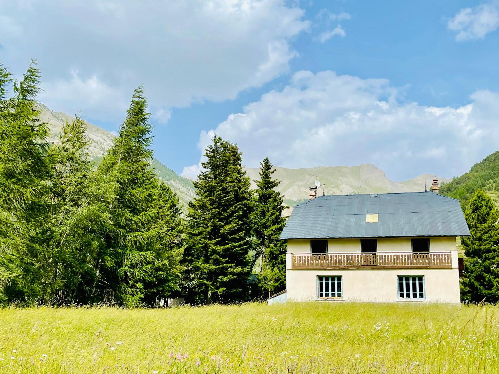 Gite Montagne 1 A 25 Places "Chalet Coste Belle" セイヤック エクステリア 写真