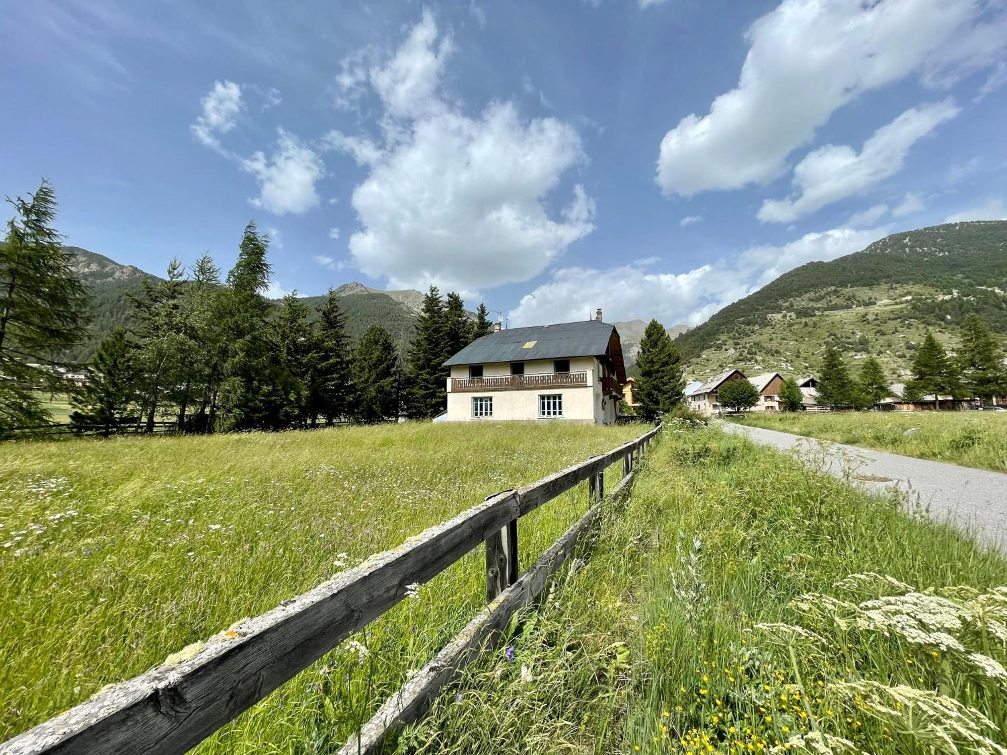 Gite Montagne 1 A 25 Places "Chalet Coste Belle" セイヤック エクステリア 写真