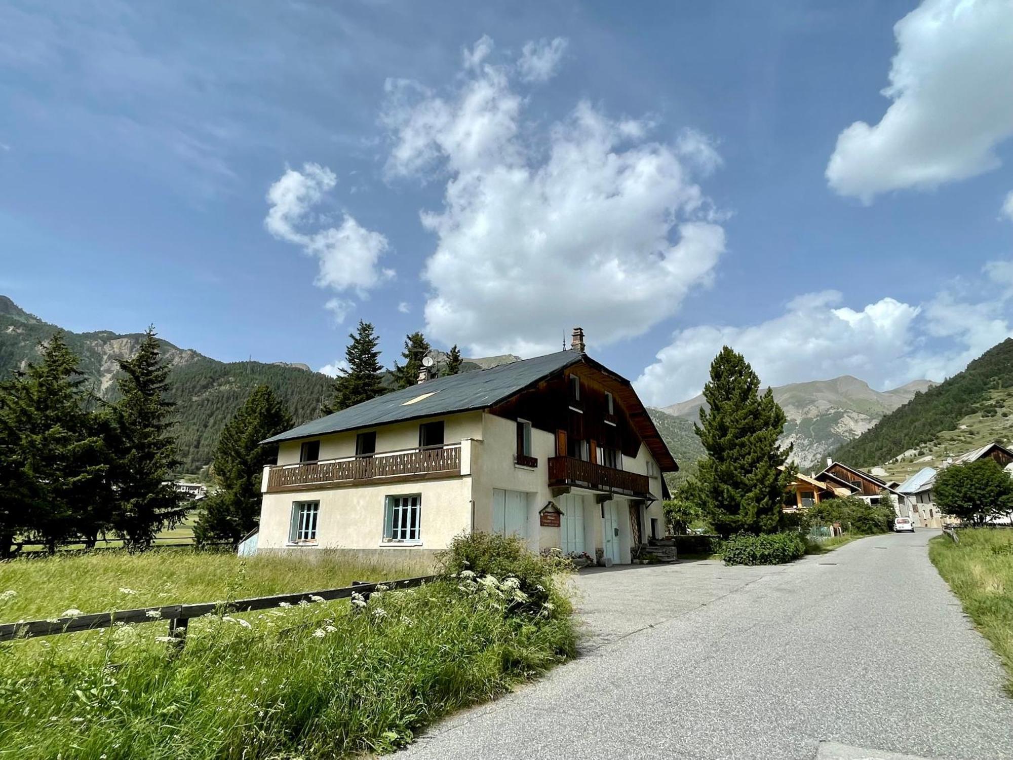 Gite Montagne 1 A 25 Places "Chalet Coste Belle" セイヤック エクステリア 写真