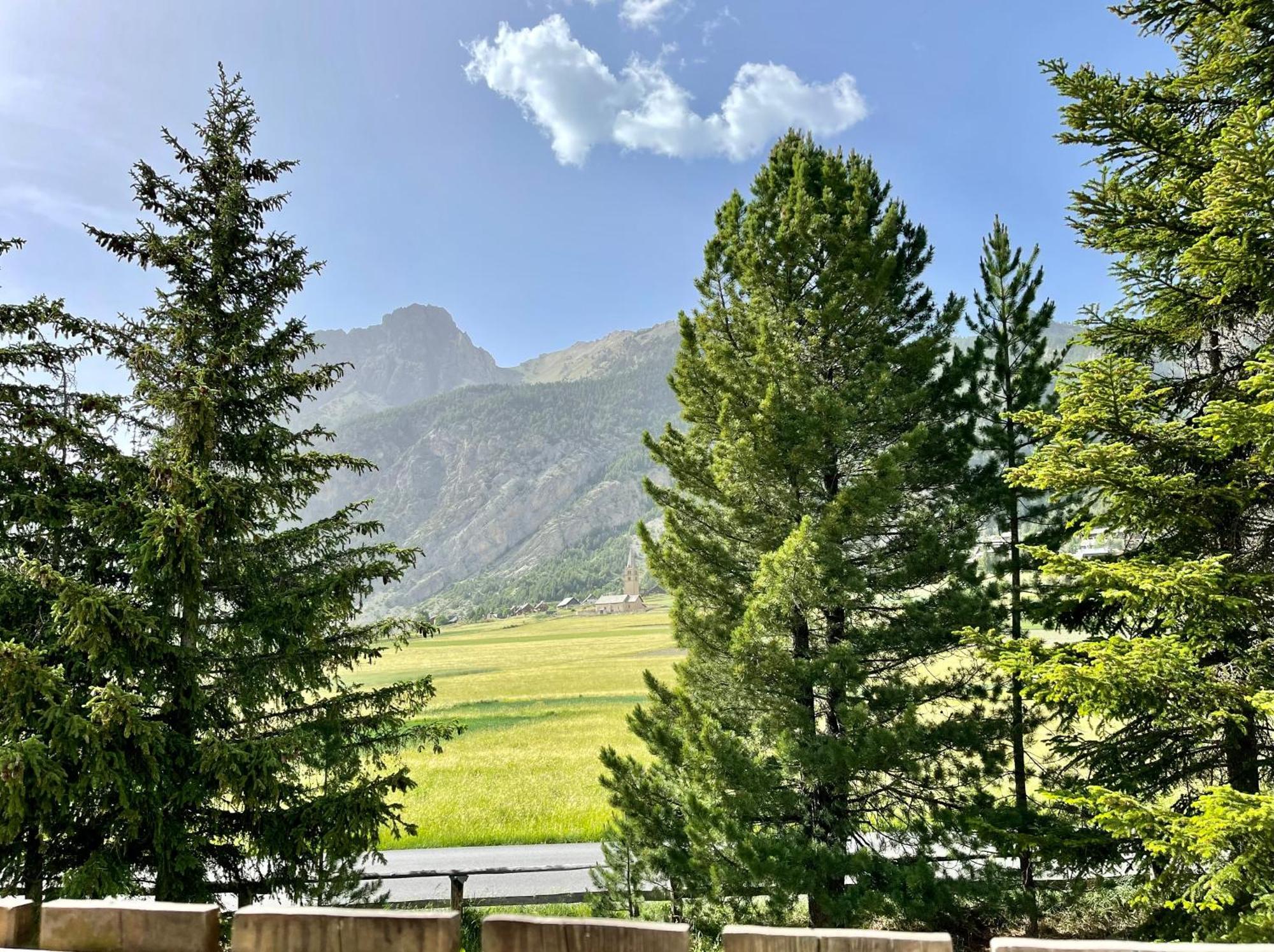 Gite Montagne 1 A 25 Places "Chalet Coste Belle" セイヤック エクステリア 写真