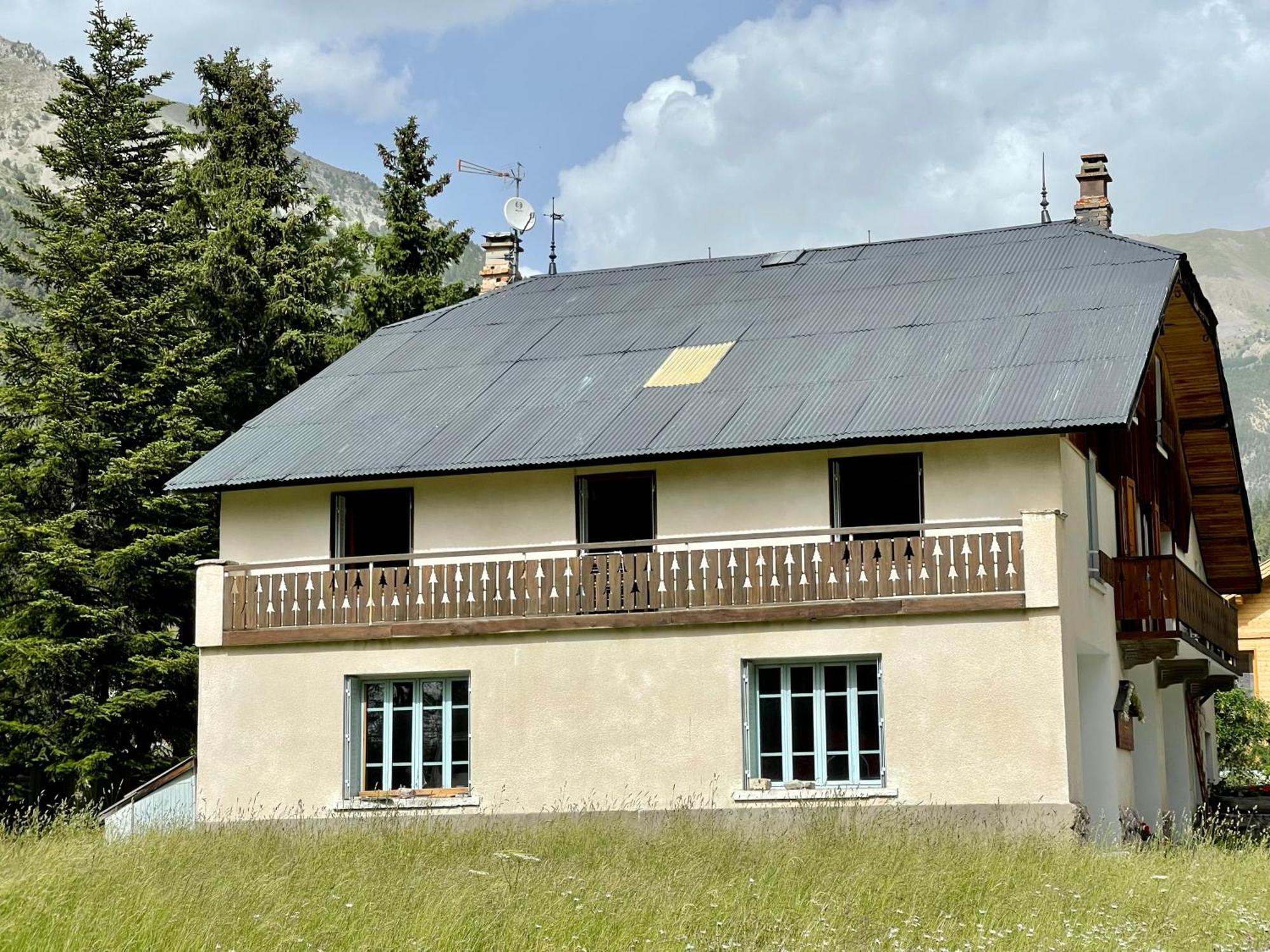 Gite Montagne 1 A 25 Places "Chalet Coste Belle" セイヤック エクステリア 写真