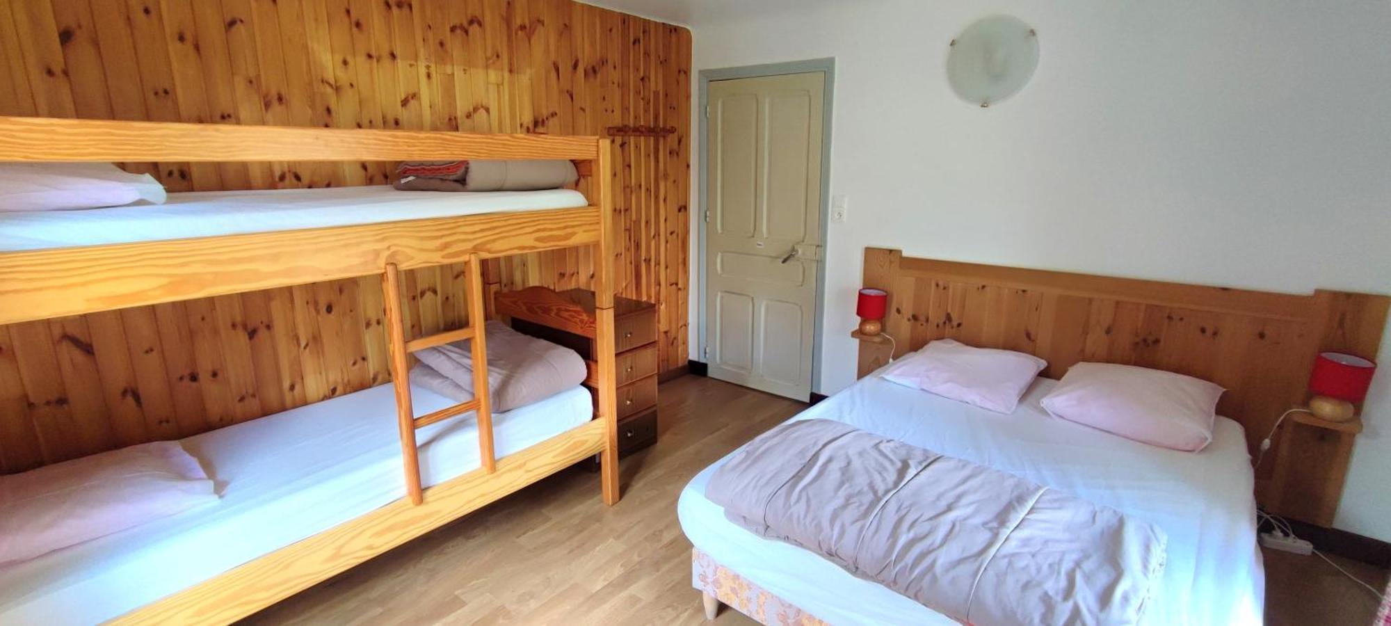 Gite Montagne 1 A 25 Places "Chalet Coste Belle" セイヤック エクステリア 写真