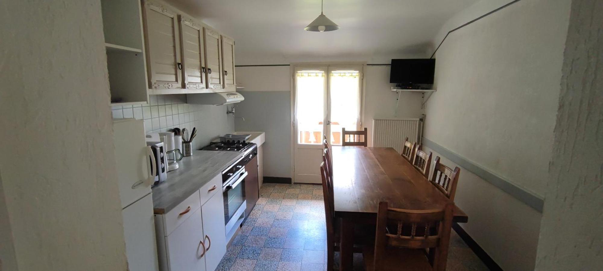 Gite Montagne 1 A 25 Places "Chalet Coste Belle" セイヤック エクステリア 写真