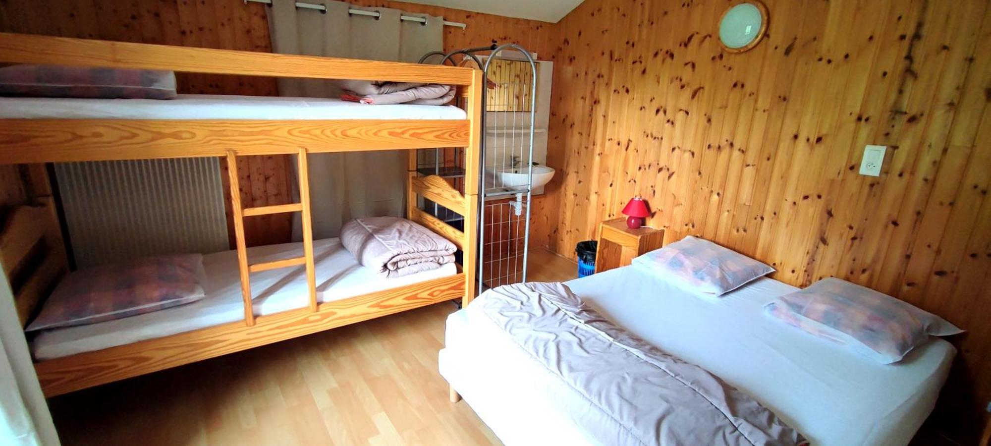 Gite Montagne 1 A 25 Places "Chalet Coste Belle" セイヤック エクステリア 写真