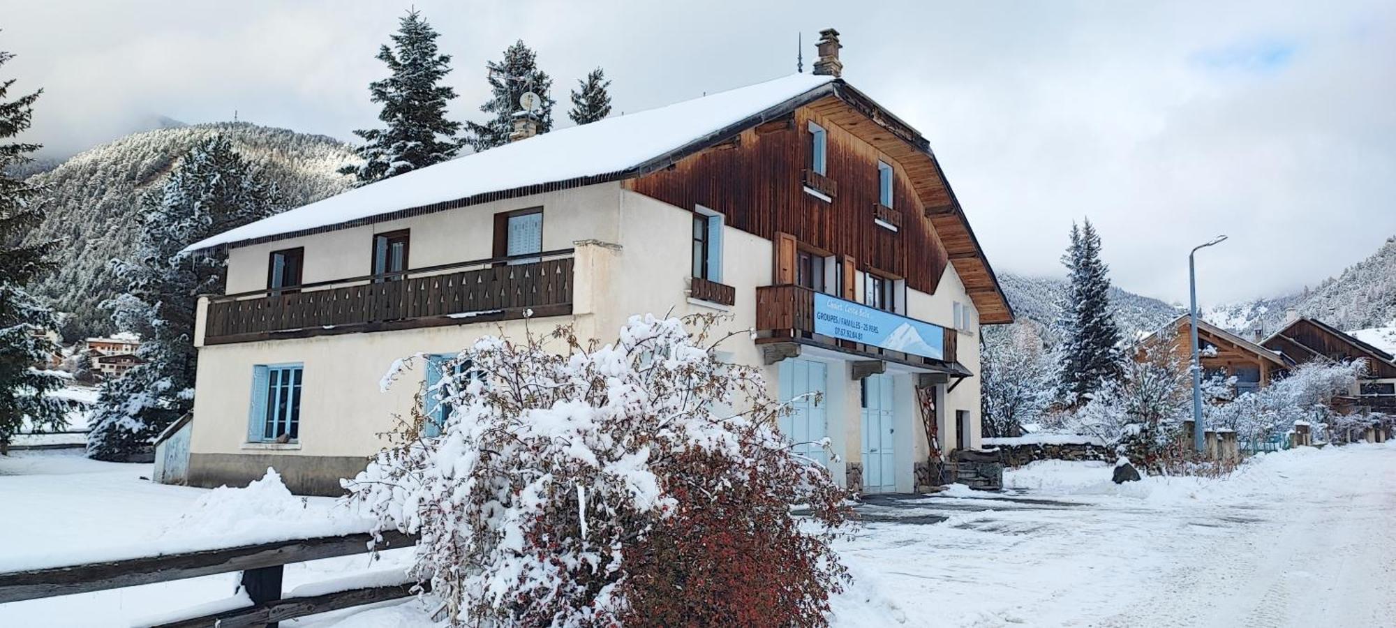 Gite Montagne 1 A 25 Places "Chalet Coste Belle" セイヤック エクステリア 写真